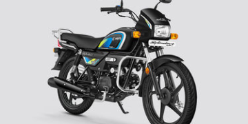 Hero Ethanol Bike