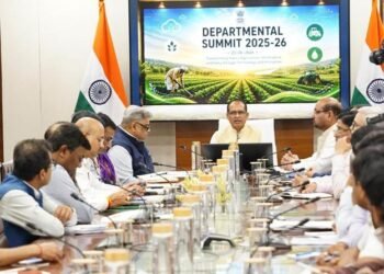 कृषि क्षेत्र के समग्र विकास के लिए ‘होल ऑफ गवर्नमेंट’ दृष्टिकोण जरूरी : शिवराज सिंह चौहान