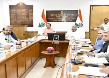 पराली को समस्या नहीं, संसाधन बनाएगी सरकार; 544 करोड़ रुपये की योजना के साथ 46 हजार मशीनें बांटी जाएंगी: शिवराज सिंह चौहान