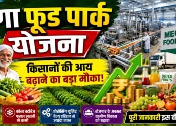Mega Food Park Scheme