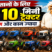 Mini Tractor India