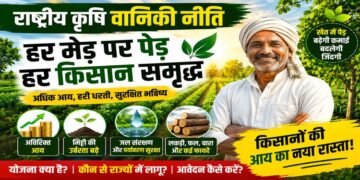 National Agroforestry Policy