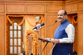 विकसित भारत-2047 के विजन पर मंथन करेगा सीपीए जोन-II सम्मेलन, 8 जून को चंडीगढ़ में करेंगे उद्घाटन लोकसभा अध्यक्ष ओम बिरला
