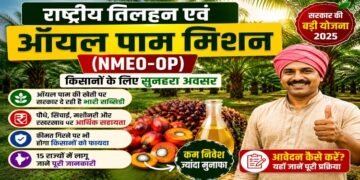 Oil Palm Mission India