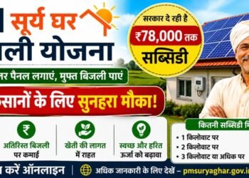 PM Surya Ghar Bijli Yojana