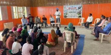 खेत बचाओ अभियान 2026: देहरादून के कालसी ब्लॉक में ग्राम प्रधान सम्मेलन और किसान गोष्ठी का आयोजन, संतुलित उर्वरीकरण पर दिया गया जोर