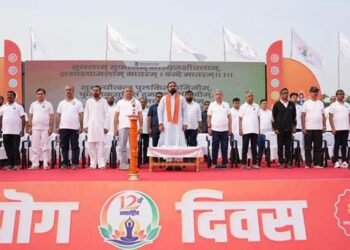 अंतरराष्ट्रीय योग दिवस 2026: पंचायती राज संस्थानों ने गांव-गांव पहुंचाया योग का संदेश