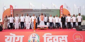 अंतरराष्ट्रीय योग दिवस 2026: पंचायती राज संस्थानों ने गांव-गांव पहुंचाया योग का संदेश