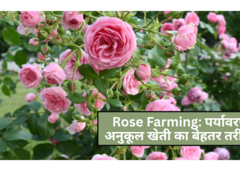 Rose Farming