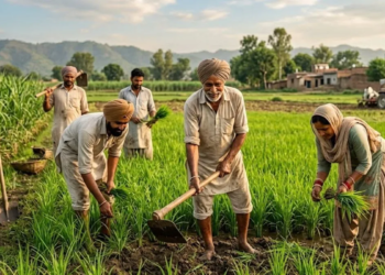 SCSP Agriculture