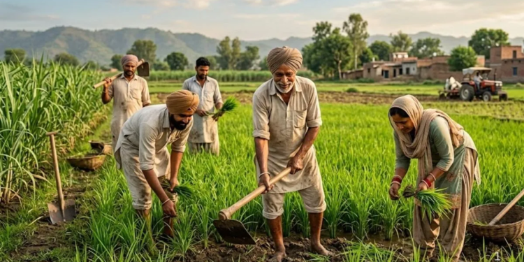 SCSP Agriculture
