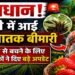 Strawberry Disease