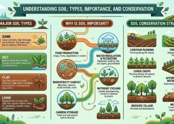 TYPE OF SOIL