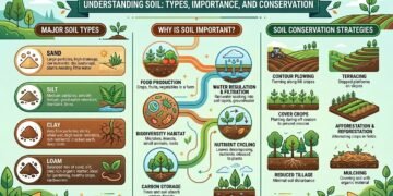 TYPE OF SOIL