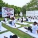 रसायन एवं पेट्रोकेमिकल विभाग ने उत्साहपूर्वक मनाया 12वां अंतर्राष्ट्रीय योग दिवस, देशभर में आयोजित हुए योग सत्र