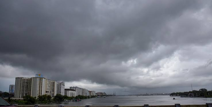 Weather Update
