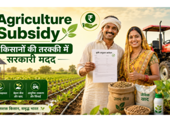 Agriculture Subsidy
