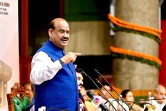 विकसित भारत का संकल्प राष्ट्रीय अभियान, जनभागीदारी से ही होगा साकार : ओम बिरला