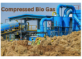 compressed bio gas