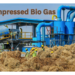 compressed bio gas