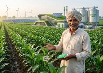 ग्रीन यूरिया मिशन: किसानों और उर्वरक उद्योग के लिए क्या बदलेगा?