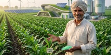 ग्रीन यूरिया मिशन: किसानों और उर्वरक उद्योग के लिए क्या बदलेगा?