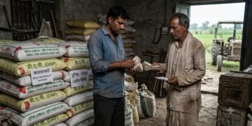 फर्टिलाइजर की कालाबाजारी पर प्रशासन सख्त, 26 दुकानों को नोटिस; किसानों से शिकायत करने की अपील