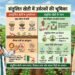 संतुलित खेती में उर्वरकों की भूमिका: कम लागत, स्थिर उपज और टिकाऊ कृषि का आधार