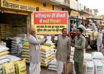 वैश्विक बाजार में यूरिया और DAP की कीमतों में राहत