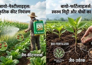 बायो-पेस्टीसाइड्स और बायो-फर्टिलाइजर्स पर फोकस, BIOPSF 2026 में उभरे नए समाधान