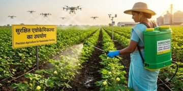 एग्रोकेमिकल व्यापार में बढ़ रहा सप्लाई चेन का महत्व