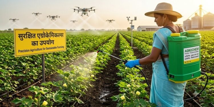 एग्रोकेमिकल व्यापार में बढ़ रहा सप्लाई चेन का महत्व
