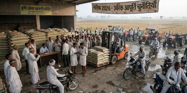 जानें कैसा रहेगा एल नीनो और उर्वरक आपूर्ति की चुनौतियों के बीच खरीफ 2026 की शुरुआत