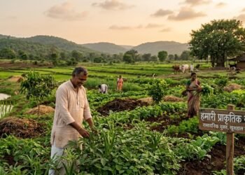 हरियाणा सरकार ने कुरुक्षेत्र में 2,000 एकड़ क्षेत्र में प्राकृतिक खेती परियोजना शुरू करने की घोषणा की
