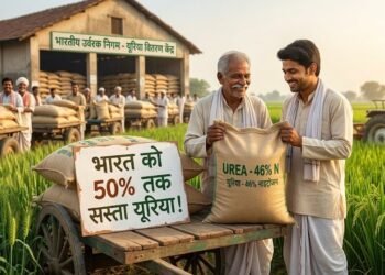 भारत को 50% तक सस्ता मिल सकता है यूरिया, सब्सिडी बोझ घटने की उम्मीद