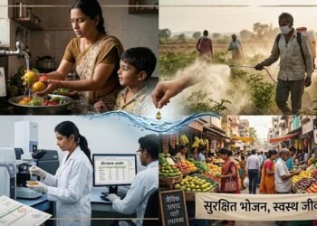 खाने में पेस्टीसाइड का कितना खतरा? MRL और ताजा आंकड़ों से समझिए