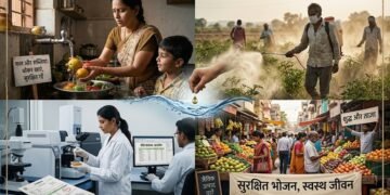 खाने में पेस्टीसाइड का कितना खतरा? MRL और ताजा आंकड़ों से समझिए