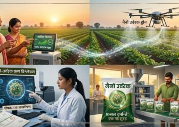 नैनो-एग्रोकेमिकल्स: क्या यह तकनीक बदल देगी खेती का भविष्य?
