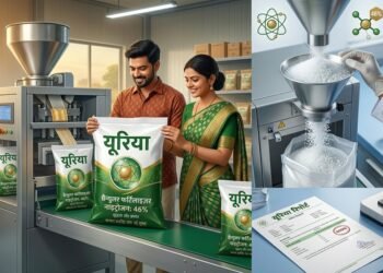 फर्टिलाइजर सेक्टर को राहत: यूरिया आयात कीमतों में भारी गिरावट