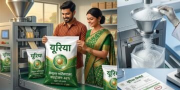 फर्टिलाइजर सेक्टर को राहत: यूरिया आयात कीमतों में भारी गिरावट