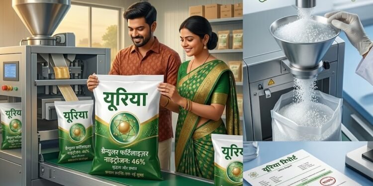 फर्टिलाइजर सेक्टर को राहत: यूरिया आयात कीमतों में भारी गिरावट