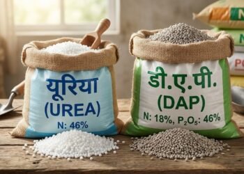 किसानों को सस्ती दरों पर मिलता रहेगा यूरिया और DAP, सरकार ने किया भरोसा