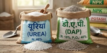 किसानों को सस्ती दरों पर मिलता रहेगा यूरिया और DAP, सरकार ने किया भरोसा