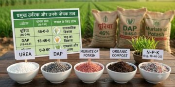 क्यों बदल रही है भारत की उर्वरक व्यवस्था? जानिए सरकार की नई योजना