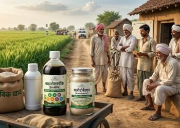 किसानों को फर्टिलाइजर राहत के लिए करना पड़ सकता है लंबा इंतजार