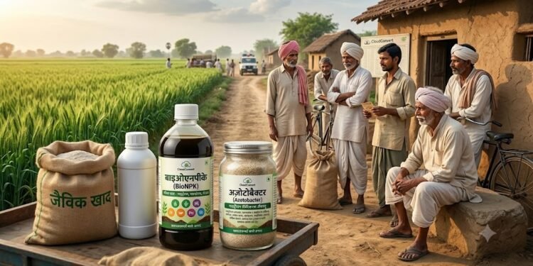 किसानों को फर्टिलाइजर राहत के लिए करना पड़ सकता है लंबा इंतजार