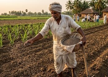क्या ज्यादा खाद डालने से फसल ज्यादा होती है? वैज्ञानिक जवाब