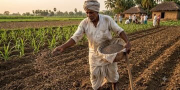 क्या ज्यादा खाद डालने से फसल ज्यादा होती है? वैज्ञानिक जवाब