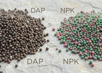 DAP और NPK में क्या अंतर है? आसान भाषा में समझिए