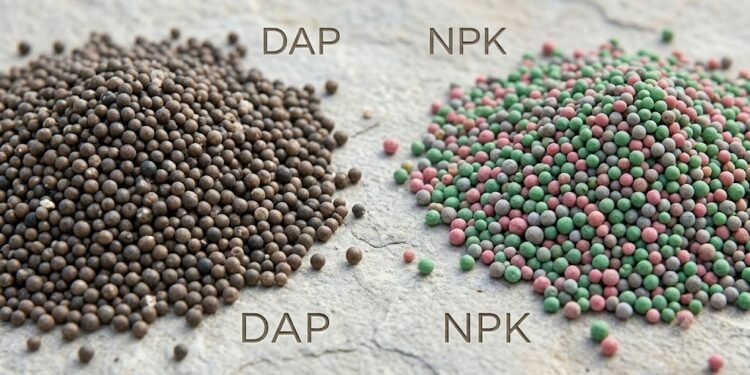 DAP और NPK में क्या अंतर है? आसान भाषा में समझिए